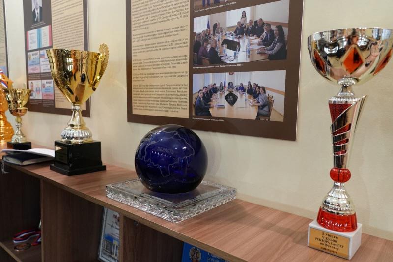 В Самарском областном суде открылся музей правосудия