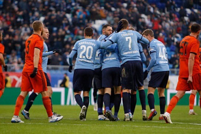 В заключительном матче года "Крылья Советов" уступили победу "Уралу"