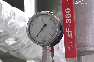 Аркадий Дворкович и Дмитрий Азаров запустили новое производство на КуйбышевАзоте