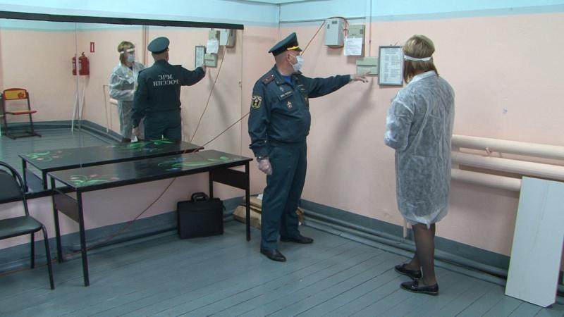 Контроль за пожарной безопасностью: на участках Самарской области проводятся проверки