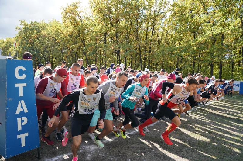 Сбегала за золотом: тольяттинка выиграла чемпионат России по горному бегу в дисциплине "вверх"