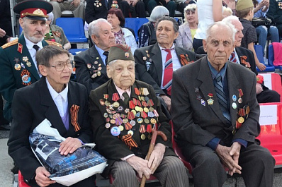 В Тольятти собирают данные для мемориала "Дорога памяти"