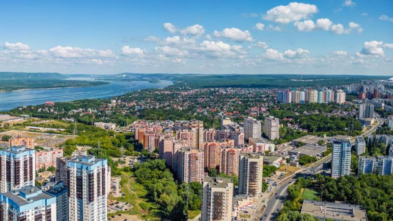 Самара названа одним из самых подходящих городов для переезда госкомпаний из Москвы