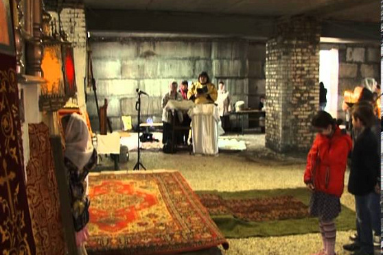 Путь паломника. Береза 