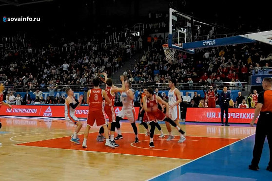 Все о плавании, играх БК "Самара" и ВК "Нова". СпортКласс!