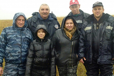 Рыбаки Самары очистили от сетей озеро в Красноярском районе