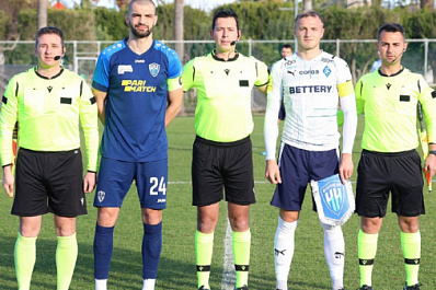 "Крылья Советов" обыграли "Нижний Новгород" в контрольном матче