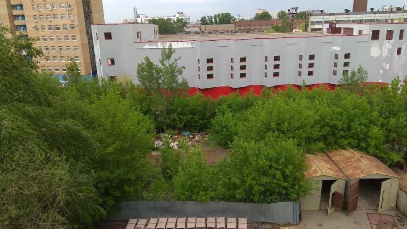 Самарцам рассказали об уборке мусора после сноса гаражей