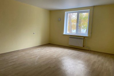 В квартирах для сызранских переселенцев из ветхого жилья завершились отделочные работы