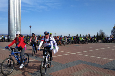 В Самаре стартовал велосезон-2019