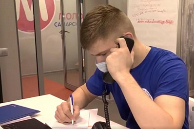 Пожилым тольяттинцам напоминают о соблюдении режима самоизоляции