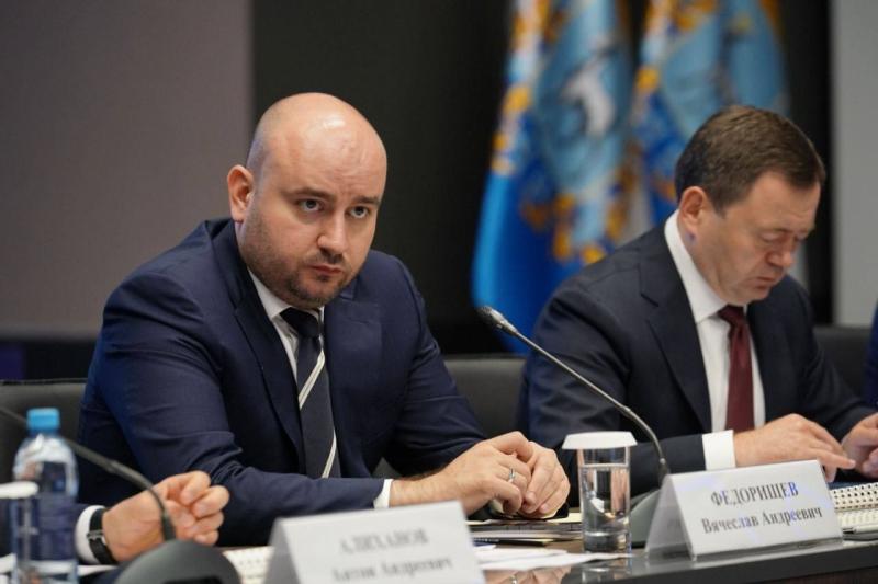 В Самарской области прошло совместное заседание комиссии Госсовета РФ и координационных советов по промышленности и химии