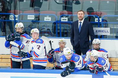 Тольяттинская "Ладья" снова уступила команде из Магнитогорска