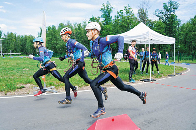 На пьедестале почета - туристы: результаты Самарской области на "Туриаде"