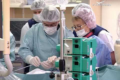 В больницах Самарской области появятся 4 ангиографа