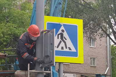 В Самаре на опасных перекрестках установят светофоры