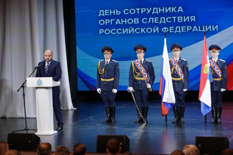 Следствие ведут: как в Самарской области раскрывают преступления 