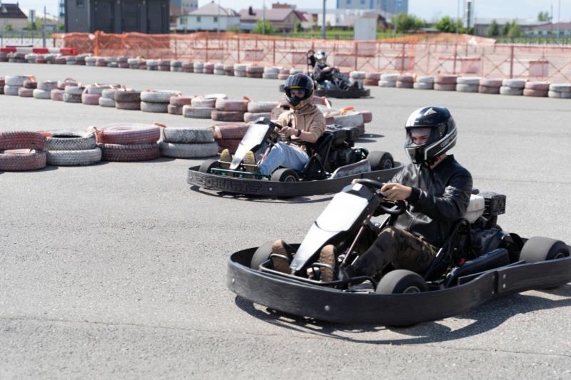 Пропагандируют безопасность: самарской молодежи напомнили ПДД