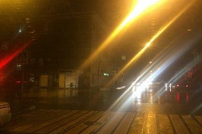 Сбивший женщину с младенцем на руках 32-летний водитель BMW был трезв