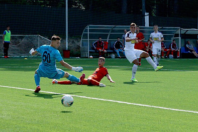 Молодёжный состав "Крыльев Советов" сыграл вничью с "Уралом"