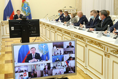 В Самарской области предлагают создать единую региональную стратегию по сохранению биологического разнообразия