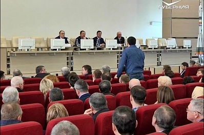 Исполнять обязанности директора РКЦ Прогресс будет Равиль Ахметов