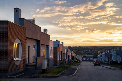 Новоселам "Кошелев-Парка" стала доступна ипотека по льготной ставке