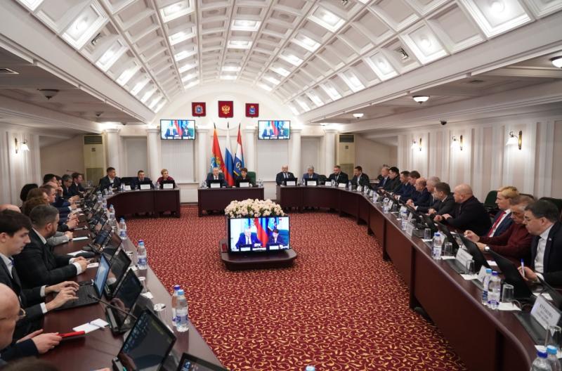 В Самаре создана общественная структура по вопросам стратегического развития