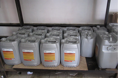 Самарские таможенники не дали вывезти из России более 20 тонн нефтепродуктов