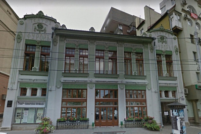 Театр "Самарская площадь" взят под охрану