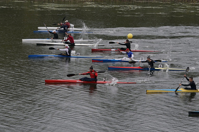 Время сушить весла: итоги чемпионата и первенства региона по гребле на байдарках и каноэ