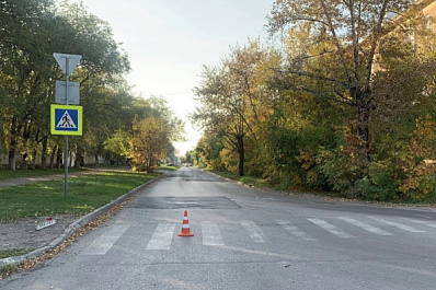 В Сызрани разыскивают водителя, сбившего пешехода