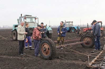 "Русское подворье" каждый год подтверждает статус успешного хозяйства
