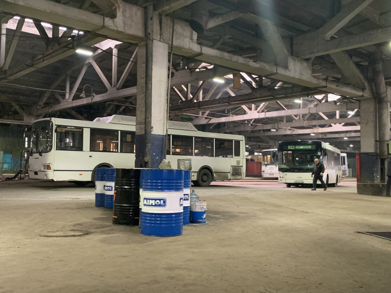 В Самаре в сентябре 2021 года общественный транспорт готовят к включению обогрева