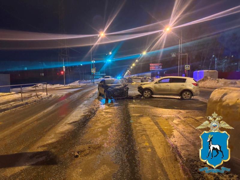 В Самарской области за сутки поймали 13 пьяных водителей