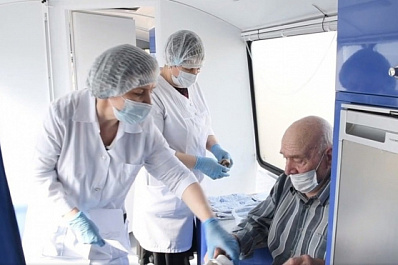 Самарская область входит в топ-10 регионов по числу вакцинированных