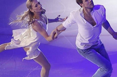 В Самарской области выступят известные фигуристы Никита Кацалапов и Виктория Синицина