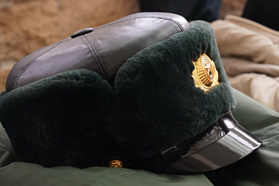 Боец Рамис Терегулов рассказал, почему отправился на СВО