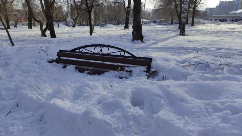 13 февраля Самарскую область завалит снегом