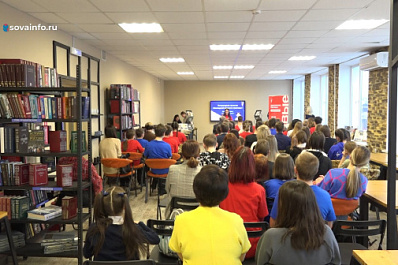 В Новокуйбышевске прошла акция, посвященная 80-летию освобождения Ленинграда от фашистской блокады