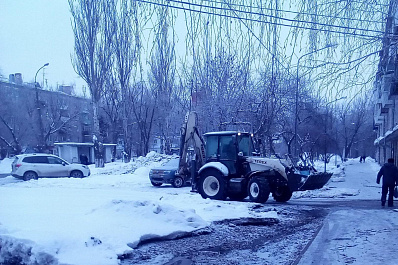 12 домов в поселке Управленческий остались без воды