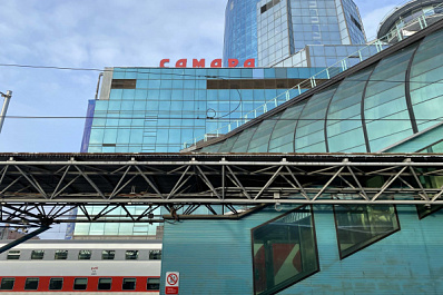 Дополнительный поезд пустят между Самарой и Казанью в начале октября 2022 года