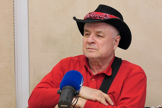 Григорий Гладков - о Самаре, популярных фильмах и фестивале "Кино - детям"