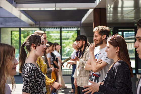 День согласия. Такое утро