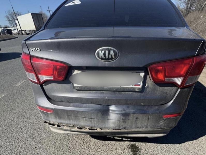 Два человека оказались в больнице после ДТП в Куйбышевском районе Самары