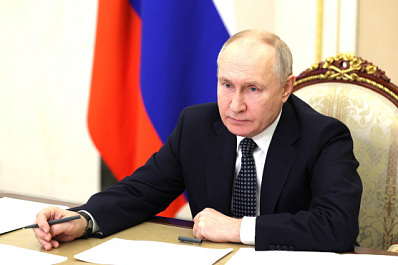 Анонс интервью Владимира Путина американскому журналисту Такеру Карлсону достиг 50 млн просмотров