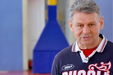 Знаменитый тренер России Сергей Зозулин рассказал о 3х3 Samara Open