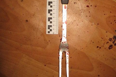 В Красноярском районе застольный конфликт закончился убийством мужчины