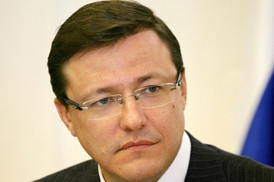 Дмитрий Азаров обсудил с Еленой Лапушкиной вопросы наследия ЧМ-2018