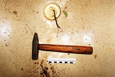 Пожилую пару убили молотком и шуруповёртом в Самарской области